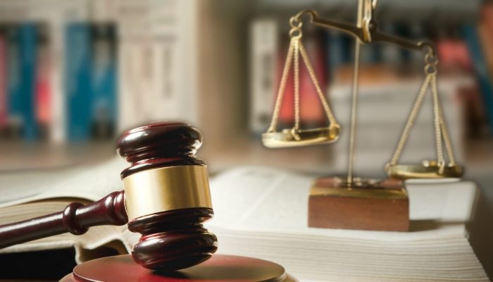 La justicia en España