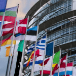 Banderas del BCE, Banco Central Europeo