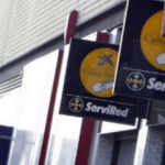 BBVA, Servired, Euro 6000